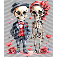 Valentine's Day-QRJ  338